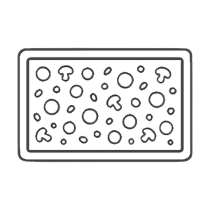 Imagem de Meio Metro